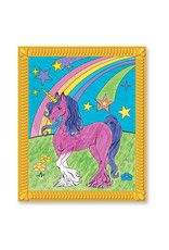 Melissa & Doug COLOR BY NUMBER: PINK