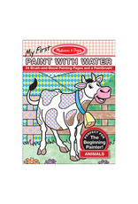 PAINT WITH WATER: ANIMALS