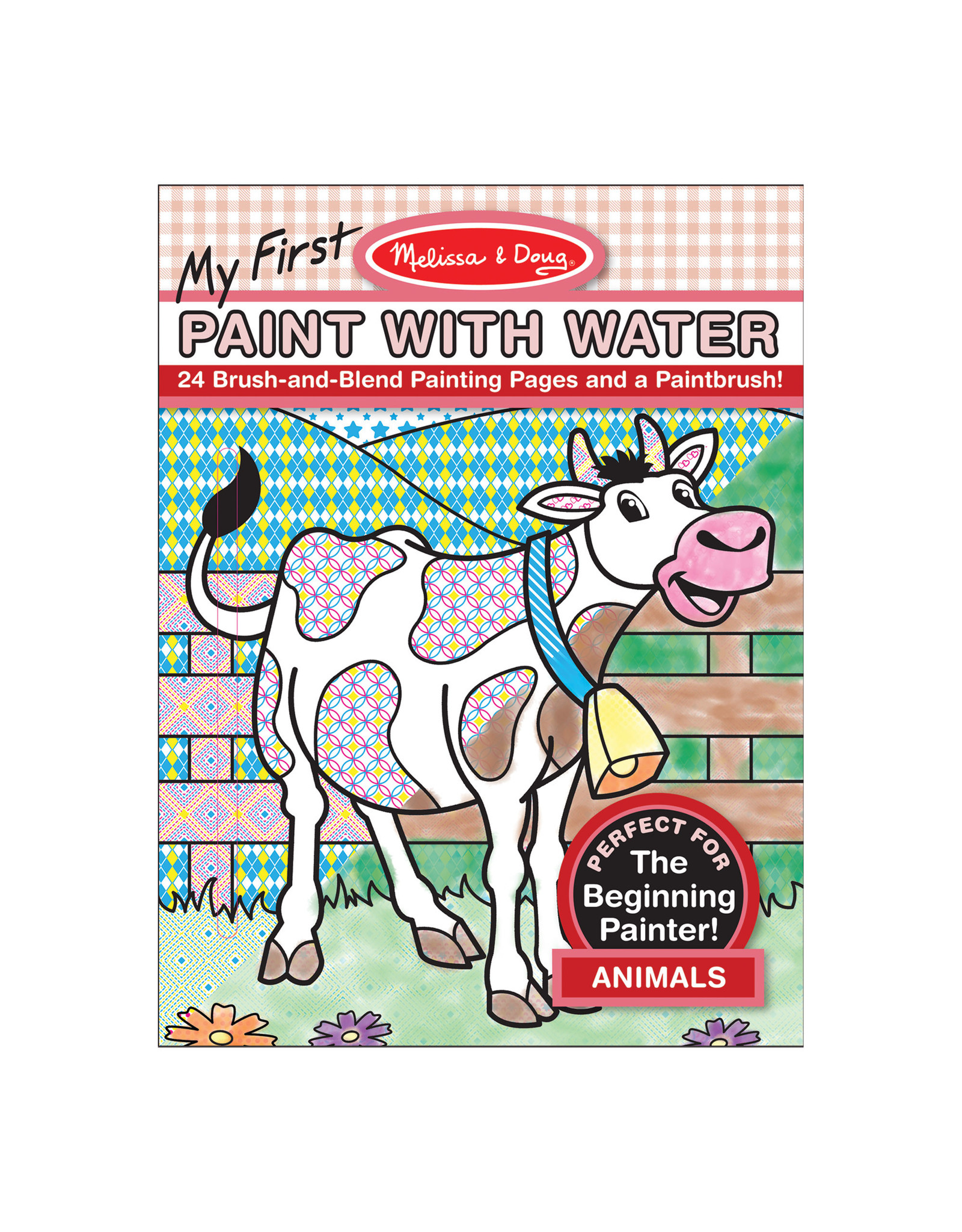 PAINT WITH WATER: ANIMALS