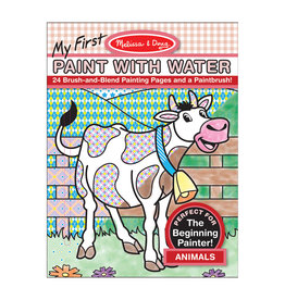 PAINT WITH WATER: ANIMALS