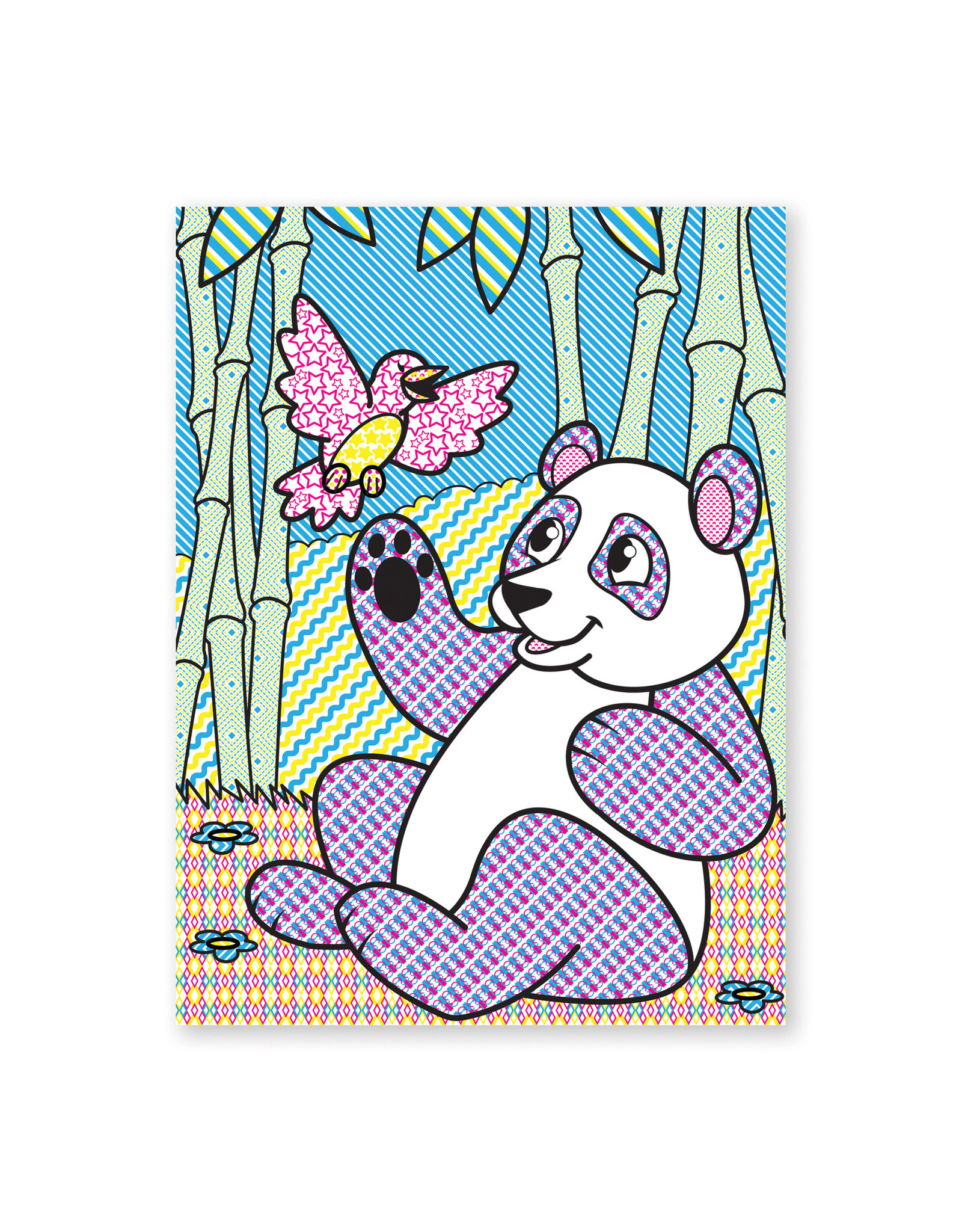 PAINT WITH WATER: ANIMALS