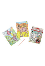 PAINT WITH WATER: ANIMALS