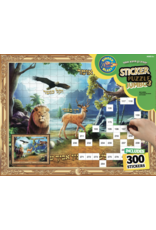 STICKERS PUZZLE JUMBO: BAIS HAMIKDASH