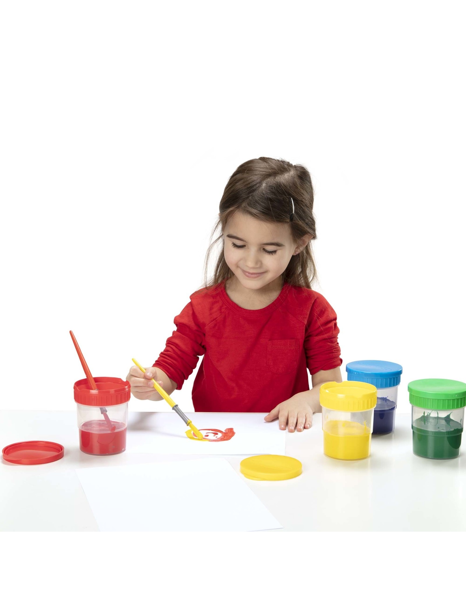 Melissa & Doug POSTER PAINT SET: 4PC