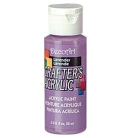 ACRYLIC PAINT : LAVENDER 2OZ