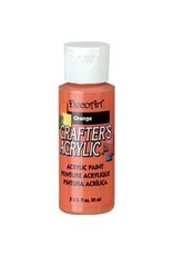 ACRYLIC PAINT : ORANGE 2OZ