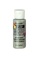 ACRYLIC PAINT: AMISH GRAY