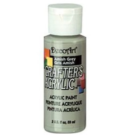 ACRYLIC PAINT: AMISH GRAY