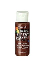 ACRYLIC PAINT: BURNT SIENNA 2OZ