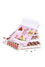 Melissa & Doug STICKER PAD: SWEETS & TREATS STICKER