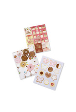 Melissa & Doug STICKER PAD: SWEETS & TREATS STICKER