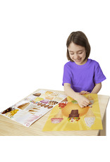 Melissa & Doug STICKER PAD: SWEETS & TREATS STICKER