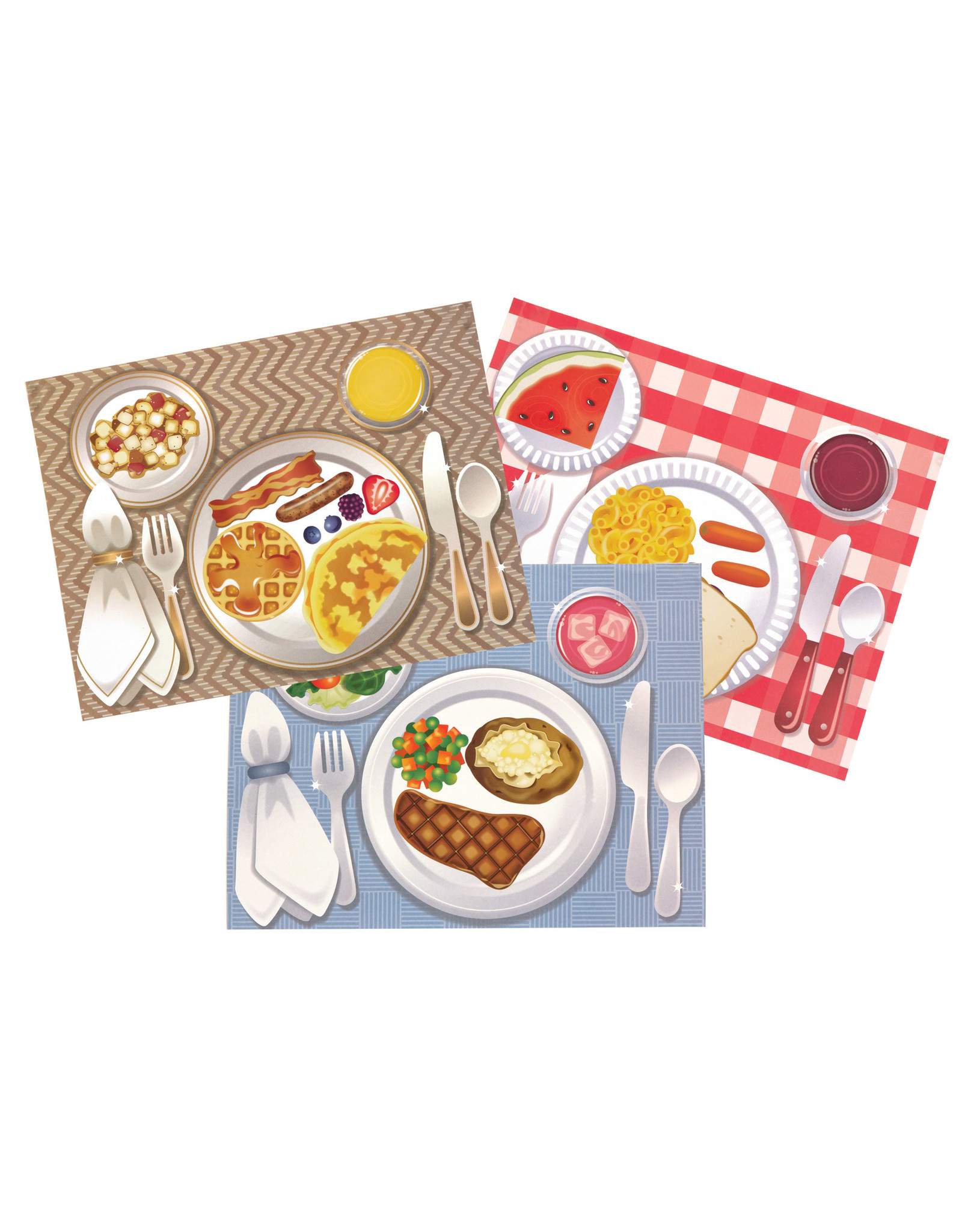 Melissa & Doug STICKERS: MAKE A MEAL