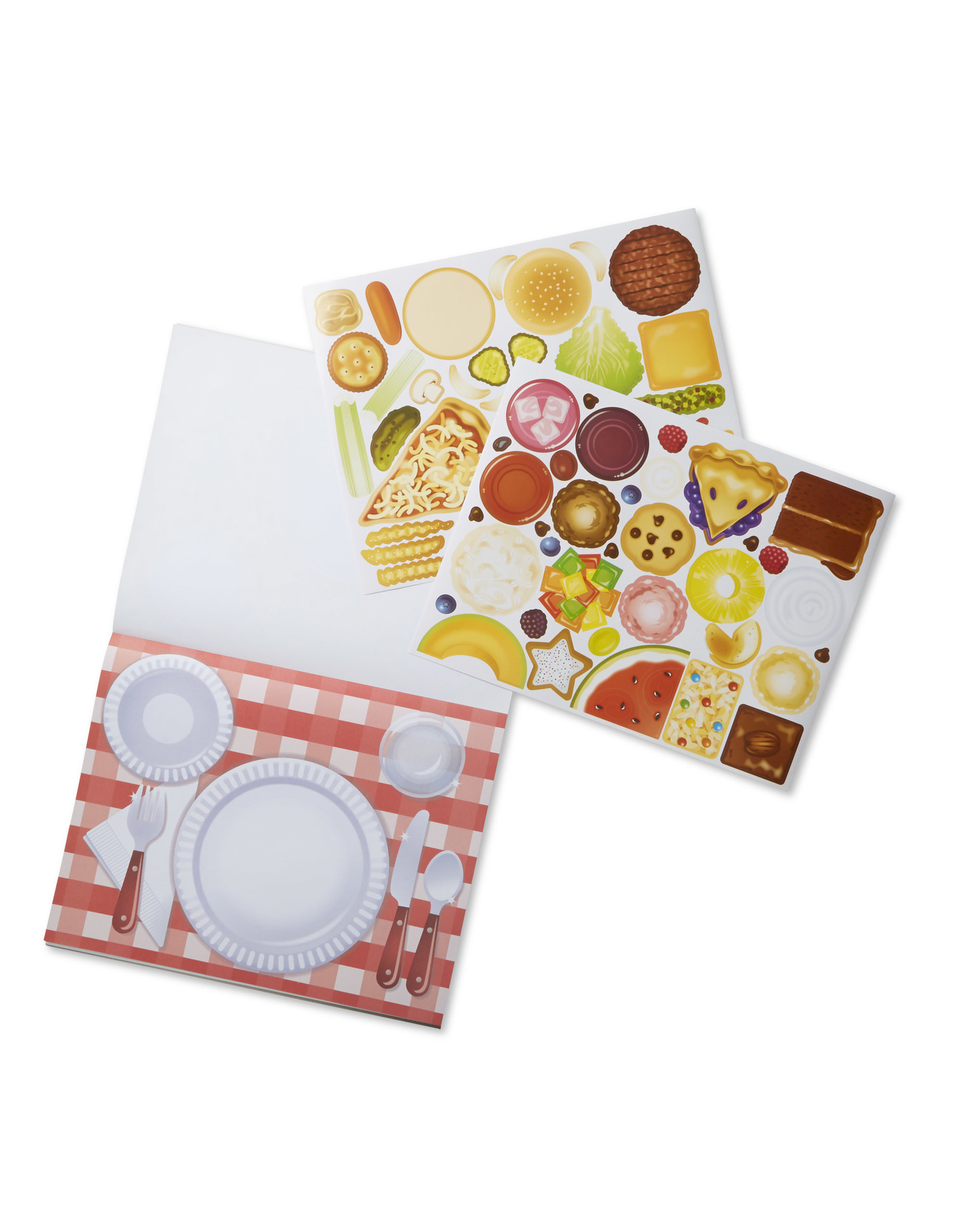 Melissa & Doug STICKERS: MAKE A MEAL