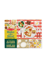 Melissa & Doug STICKERS: MAKE A MEAL