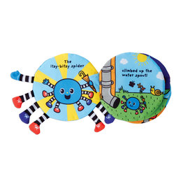 ITSY BITSY SPIDER BOOK