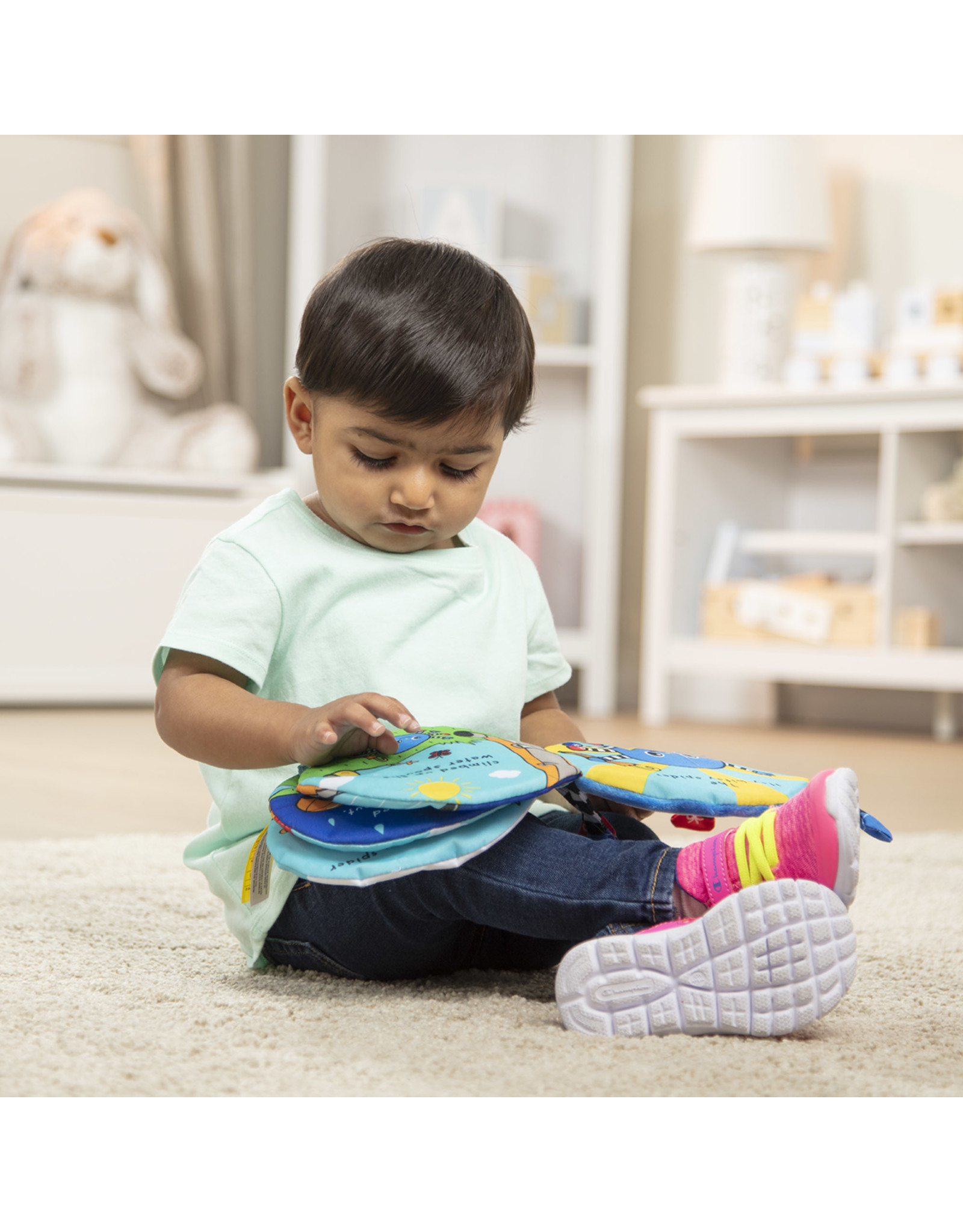 ITSY BITSY SPIDER BOOK