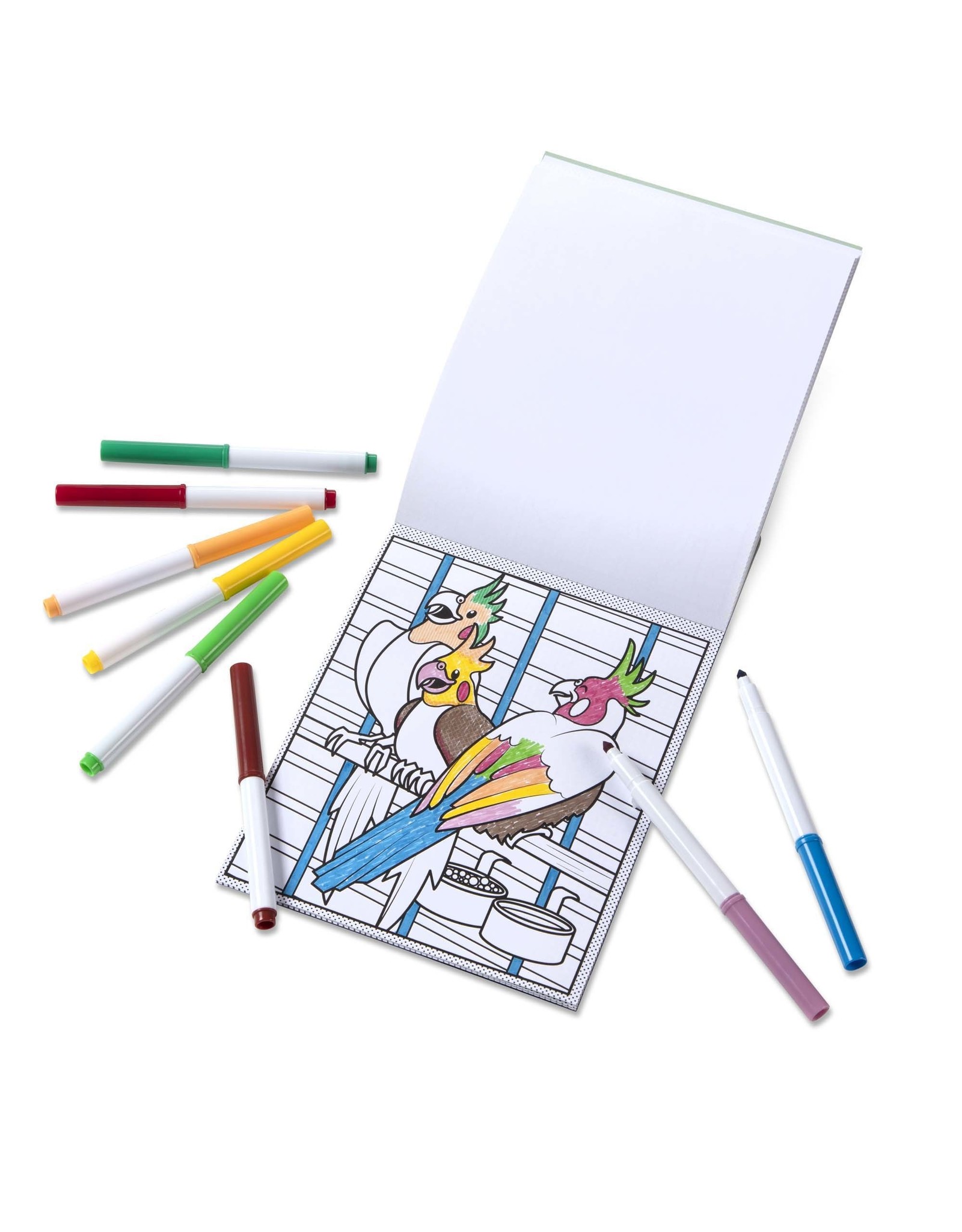 Melissa & Doug OTG MAGIC PATTERN PAD: PETS