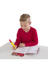 Melissa & Doug SECRET DECODER CASE OF THE RUNAWAY RUBY