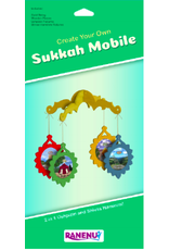 RANENU SUKKAH MOBILE CRAFT
