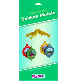 RANENU SUKKAH MOBILE CRAFT