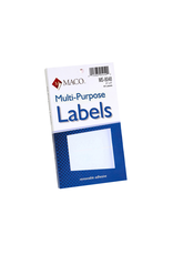 ALL-PURPOSE LABEL: 3"x5", RECT