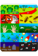 RANENU STICKERS: 10 MAKKOS -6 SHEETS