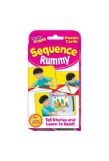 FLASH CARDS: SEQUENCE RUMMY