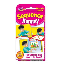 FLASH CARDS: SEQUENCE RUMMY