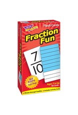 FLASH CARDS: FRACTION FUN