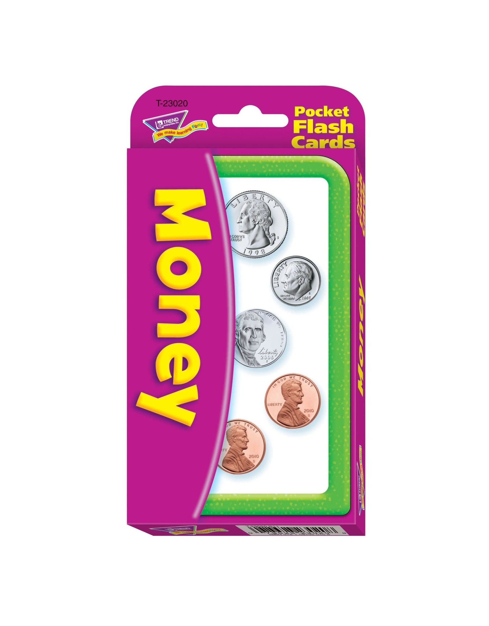 FLASH CARDS: MONEY