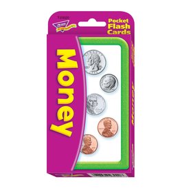 FLASH CARDS: MONEY