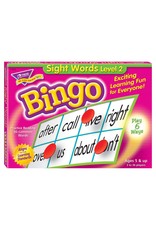 BINGO: SIGHT WORDS LEVEL 2