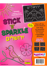 RANENU STICK AND SPARKLE: YERUSHALAYIM