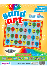 SAND ART KIT: Alef Beis