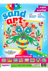 SAND ART KIT: FLOWERS 6 PACK