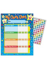 CHORE CHART: STARS #731064