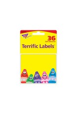 NAME TAG: CRAYONS 36 PACK