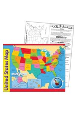 CHART: U.S. MAP