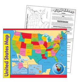 CHART: U.S. MAP