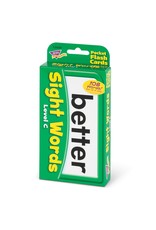FLASH CARD: SIGHT WORD LEVEL C - 56 CARDS