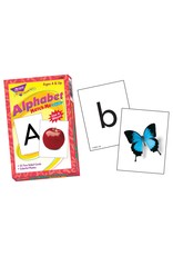 FLASH CARDS: ALPHABET MATCH ME