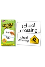 FLASH CARDS: PICTURE WORDS