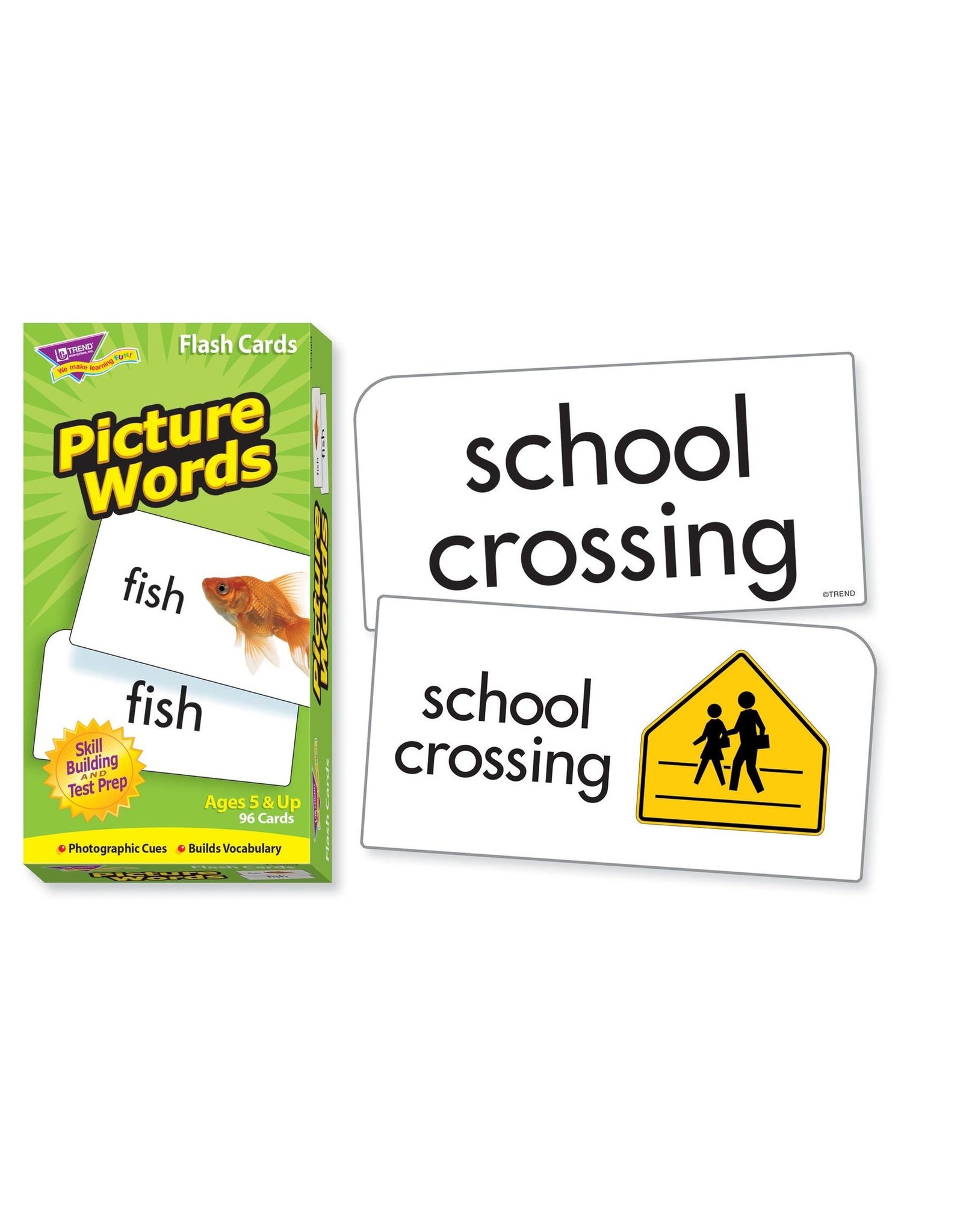 FLASH CARDS: PICTURE WORDS