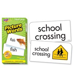 FLASH CARDS: PICTURE WORDS