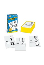 FLASH CARDS:SUBTRACTION 0-12