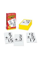 FLASH CARDS: ADDITION 0-12 - 91 CARDS