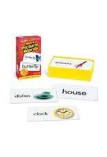 Carson-Dellosa FLASH CARDS: MORE PICTURE WORDS - 96 CARDS