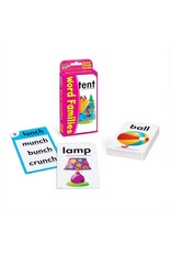 FLASH CARDS: WORD FAMILIES
