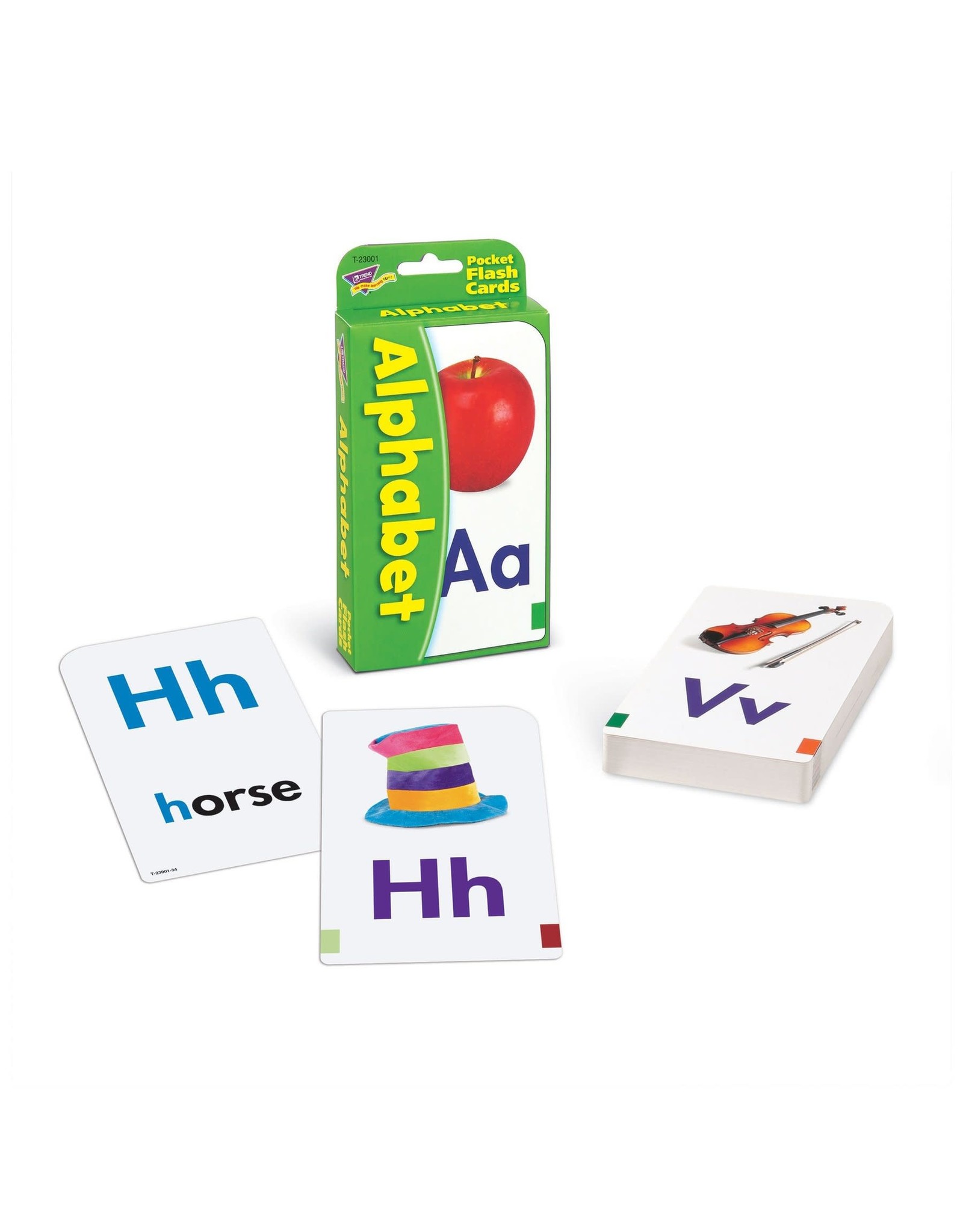 FLASH CARDS: ALPHABET